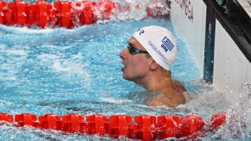 Ολυμπιακοί Αγώνες, κολύμβηση: Στην 5η θέση ο Γκολομέεβ στα 50μ ελεύθερο