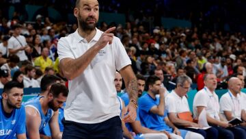 Ολυμπιακοί Αγώνες, Σπανούλης: Αυτά τα παιδιά μου θυμίζουν τη δική μας ομάδα - Δείτε βίντεο