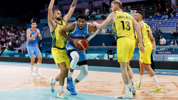 Ολυμπιακοί Αγώνες, Ελλάδα-Αυστραλία 77-71: Η Εθνική νίκησε και περιμένει να μάθει αν θα είναι στους 8