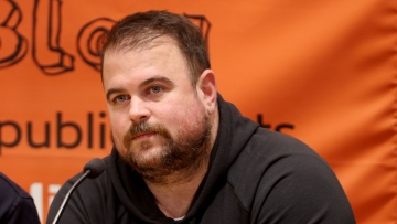 Νικόλας Ράπτης: Δεν νομίζω ότι θα ξαναπήγαινα στην εκπομπή του Γρηγόρη Αρναούτογλου