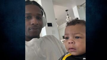 Asap Rocky: Η τρυφερή ανάρτηση για τα πρώτα γενέθλια του δεύτερου γιου του με τη Ριάνα
