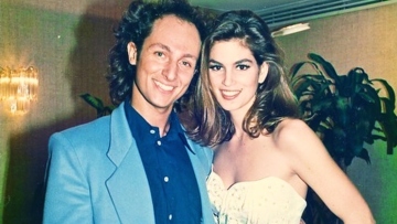 Βασίλειος Κωστέτσος: Τι ανέβασε στο Instagram μετά τη συγγνώμη της Σίντι Κρόφορντ