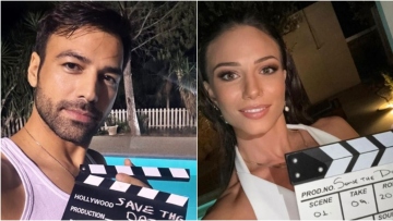 Ανδρέας Γεωργίου - Σιμώνη Χριστοδούλου: Ανακοίνωσαν την ημερομηνία του γάμου τους