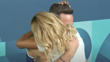 Ολυμπιακοί Αγώνες 2024: «Κάντο για τα κορίτσια μας» - Τι φώναξε η Μιλλούση στον Πετρούνια πριν αγωνιστεί και κερδίσει το μετάλλιο