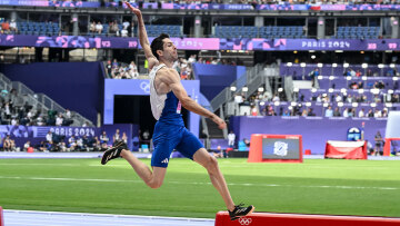 Ολυμπιακοί Αγώνες: Πρόκριση στο... χαλαρό για τον Τεντόγλου με ένα άλμα στα 8.32 - Δείτε βίντεο