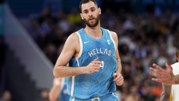 Ολυμπιακοί Αγώνες 2024: Παπαγιάννης: Ξέρουμε τη Γερμανία αλλά κοιτάζουμε τι κάνουμε καλά εμείς - Βίντεο 