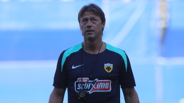 Αλμέιδα: Είναι δύο τελικοί για την ΑΕΚ, σεβόμαστε τη Νόα - Βίντεο 