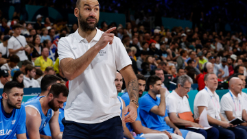 Ολυμπιακοί Αγώνες 2024, Σπανούλης: Έχει ανοίξει η όρεξη των παιδιών, δεν θέλω να δουν το παιχνίδι σαν εκδίκηση - Βίντεο 