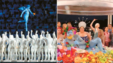 Αθήνα 2004 vs Παρίσι 2024: Το μέτρο του Απόλλωνα απέναντι στην τρέλα του Διονύσου