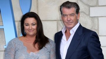 Πιρς Μπρόσναν: Έκλεισε 23 χρόνια γάμου με τη σύζυγό του - Η ανάρτησή του στο Instagram