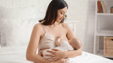 Θηλασμός: Μάθετε τα πάντα για το πολύτιμο δώρο ζωής