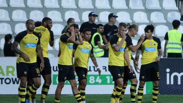 Conference League: Βαριά ήττα της ΑΕΚ στην Αρμενία με 3-1 από τη Νόα - Δείτε τα γκολ 