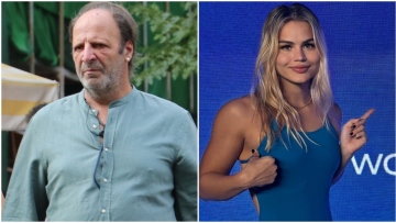 Δημήτρης Αποστόλου για την Παραγουανή κολυμβήτρια: Το έγκλημά της ήταν ότι δεν υποδύθηκε τον τρανς στον Μυστικό Δείπνο