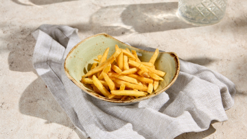 Η επιστήμη πίσω από τις σωστές τηγανητές πατάτες