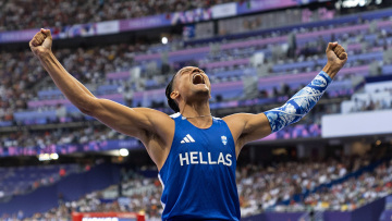 Ολυμπιακοί Αγώνες - Εμμανουήλ Καραλής: Πέταξε στα 5,90μ. για το χάλκινο μετάλλιο - «Ο ρατσισμός, η κατάθλιψη με έκαναν αυτό που είμαι τώρα»