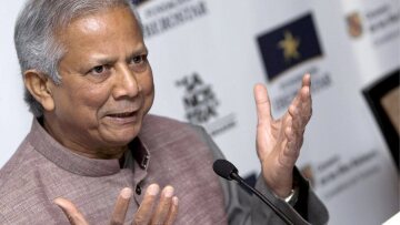 Ο νομπελίστας Μοχάμεντ Γιουνούς θα αναλάβει προσωρινός πρωθυπουργός στο Μπαγκλαντές