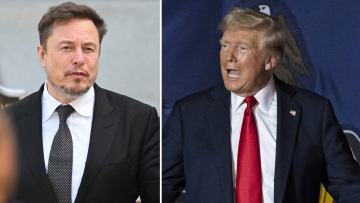 ΗΠΑ: Ο Τραμπ θέλει να κάνει αντεπίθεση έναντι της Χάρις με την συνέντευξη στον Μασκ σήμερα