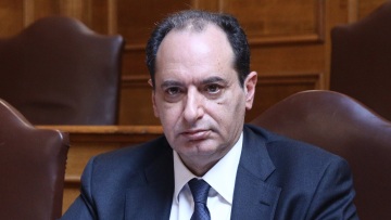 Σπίρτζης: Στα προοδευτικά κόμματα μέχρι στιγμής δεν υπάρχει διαγραφή γιατί κάποιο στέλεχος εξέφρασε την άποψή του