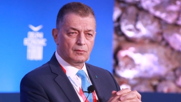 Άγιο Όρος: Νέος διοικητής ο Αλκιβιάδης Στεφανής