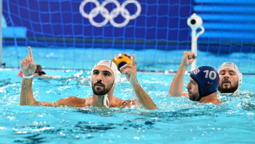 Ολυμπιακοί Αγώνες 2024: Με Αυστραλία για τις θέσεις 5-8 η Εθνική πόλο 