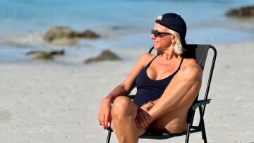 Χριστίνα Κοντοβά: Το φωτογραφικό άλμπουμ από τις διακοπές της στη Νορβηγία