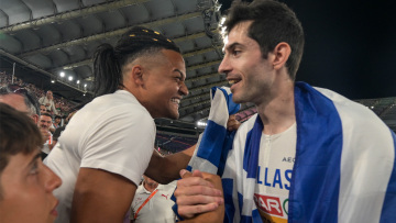 Ολυμπιακοί Αγώνες 2024: Το προφητικό βίντεο του Καραλή για την επίδοση του Τεντόγλου