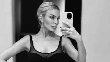 Κατερίνα Καινούργιου: Τα καλοκαιρινά στιγμιότυπα και το σχόλιο του συντρόφου της 