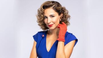 H Κατερίνα Παπουτσάκη φωτογραφίζεται για πρώτη φορά με τον νέο της σύντροφο