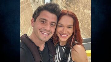 Τάνια Μπρεάζου για τη σχέση με τον Γιώργο Αμούτζα: Όταν γεννιέται κάτι τόσο όμορφο και σπάνιο έχεις την ανάγκη να το προστατεύσεις