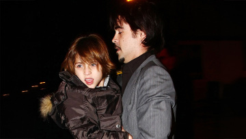 Κόλιν Φάρελ - Συγκινεί για για τον γιο του που έχει σύνδρομο Angelman: Θέλω ο κόσμος να είναι καλός μαζί του