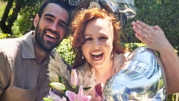 Σοφία Κουρτίδου - Γιάννης Σεβδικαλής: Παντρεύτηκαν αιφνιδίως - Το έμαθαν από το Instagram οι συγγενείς τους