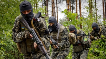 Ρωσία: Στα 10 χλμ. έχουν διεισδύσει οι Ουκρανοί στο Κουρσκ, «νόμιμη» η εισβολή, λέει η Κομισιόν