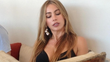 Σοφία Βεργκάρα: Αναπολεί το καλοκαίρι στη Μύκονο