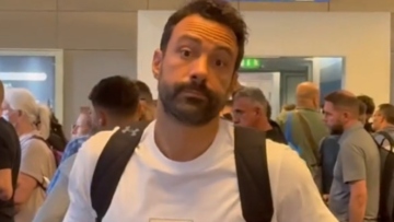 Το απρόοπτο που έτυχε στους Τανιμανίδη και Μαυρίδη την πρώτη ημέρα των γυρισμάτων της ταξιδιωτικής τους εκπομπής