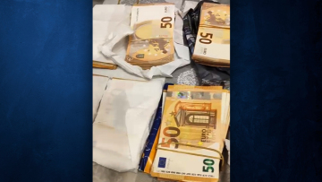 ΕΦΚΑ: Βίντεο ντοκουμέντο από τα χρήματα που βρέθηκαν στο σπίτι της υπαλλήλου που ζητούσε μίζα για επίδομα αναπηρίας