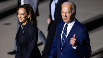 Μπάιντεν για Κάμαλα Χάρις: Ήταν η καλύτερη απόφαση που πήρα, ηγήθηκε μιας ιστορικής εκστρατείας  