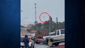 Βραζιλία: Συνετρίβη αεροσκάφος στο Σάο Πάολο, νεκροί οι 62 επιβαίνοντες - Δείτε βίντεο