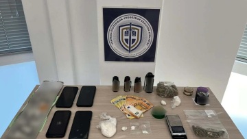 Πυροσβέστης και πρώην αστυνομικός διακινούσαν κοκαΐνη και κάνναβη - Έπαιρναν έως 500 ευρώ τη φορά