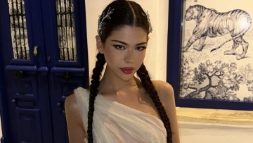 Νικολίνα Νικολούζου: Τις φωτογραφίες απ' όταν ήμουν αγόρι, θα τις ξαναδώ σε μεγαλύτερη ηλικία