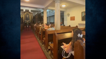 Βιέννη: Οι εκκλησίες παίζουν μουσική της Τέιλορ Σουίφτ μετά την τρομοκρατική απειλή και την ακύρωση των συναυλιών της