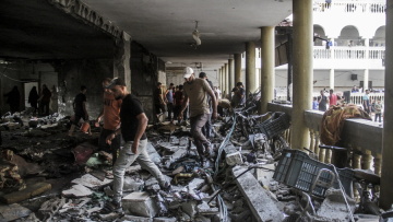 Γάζα: Ο ισραηλινός στρατός ανακοίνωσε ότι εξουδετέρωσε τουλάχιστον 19 τρομοκράτες στη φονική επιδρομή σε σχολείο