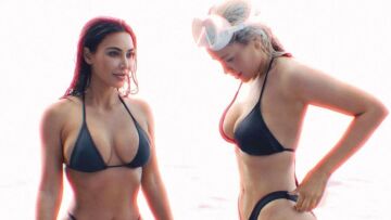 Κιμ Καρντάσιαν: Τα καλοκαιρινά της στιγμιότυπα - Ποζάρει με τη φίλη της σε πολυτελές σκάφος 