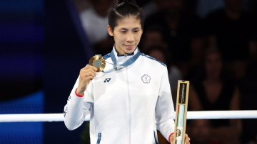 Ολυμπιακοί Αγώνες 2024: Μετά την Κελίφ, χρυσή στην πυγμαχία και η intersex Λιν Γιου-Τινγκ από την Ταϊβάν