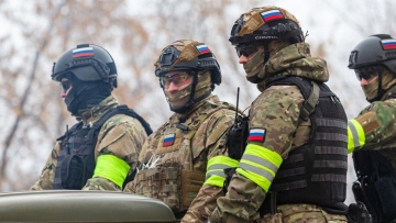Ρωσία: Ανακοίνωσε «αντιτρομοκρατική επιχείρηση» σε τρεις περιφέρειες στα σύνορα με την Ουκρανία