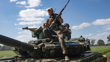 Ρωσία: Σε βάθος 10 χιλιομέτρων μέσα στο Κουρσκ συνεχίζει την επίθεση η Ουκρανία – Αντιτρομοκρατική επιχείρηση από τη Μόσχα