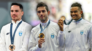 Ολυμπιακοί Αγώνες 2024: Η Ελλάδα επιστρέφει με 8 μετάλλια από το Παρίσι