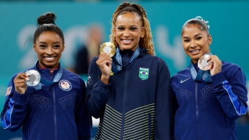 Παρίσι 2024: Αφαιρέθηκε το χάλκινο μετάλλιο των ασκήσεων εδάφους από την Αμερικανίδα Τζόρνταν Τσάιλς