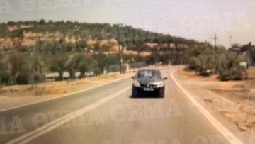 Συγκλονιστικό βίντεο από τροχαίο στη Σπάρτη: Αυτοκίνητο που οδηγούσε πρώην νομάρχης συγκρούστηκε μετωπικά με άλλο ΙΧ