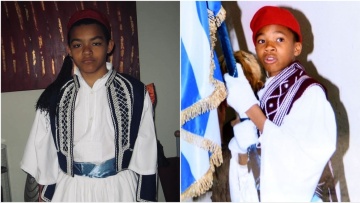 Ολυμπιακοί Αγώνες: Η συγκινητική ανάρτηση του Καραλή με τον... έτερο σημαιοφόρο Αντετοκούνμπο 