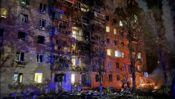 Η Ρωσία επεκτείνει τη ζώνη απομάκρυνσης αμάχων από την περιφέρεια Κουρσκ